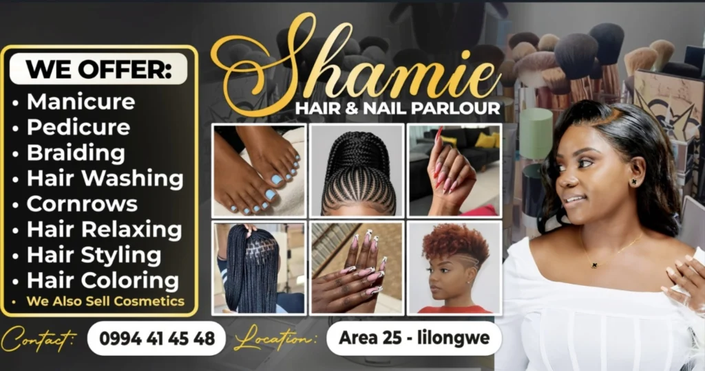 Shamie nails and beauty power