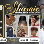 Shamie nails and beauty power