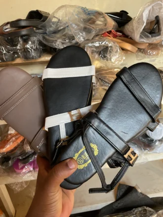 Slip on