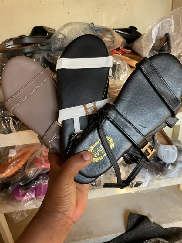 Slip on