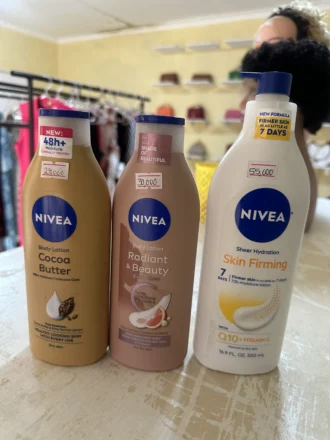 Body lotion for sale