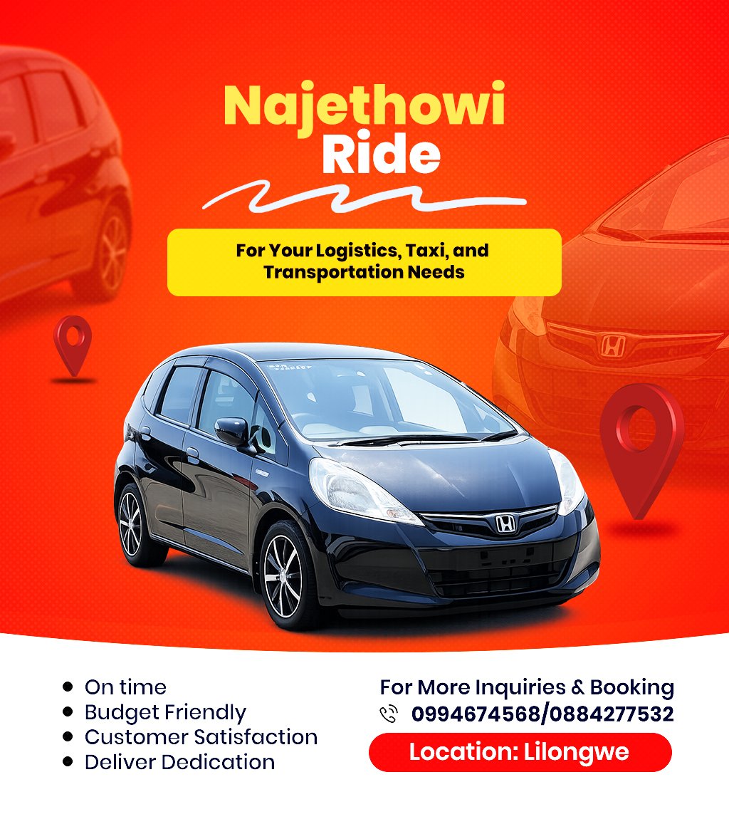 Najethowi ride