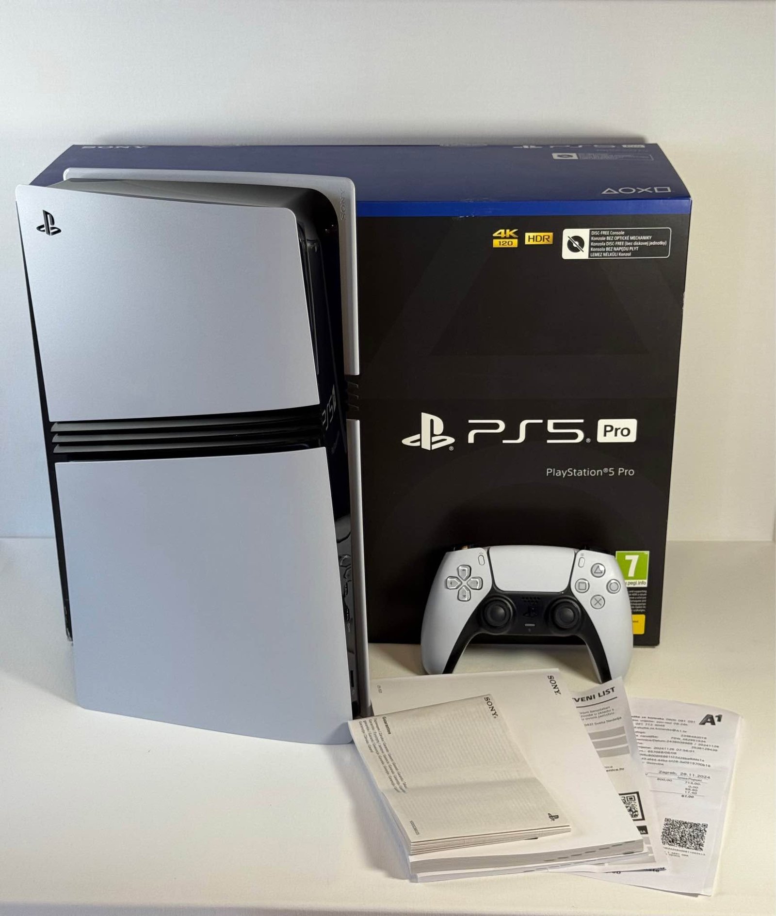 Sony PlayStation PS5 Pro 2TB Console , Sony PlayStation PS5 Slim Console , Nintendo Switch 2 console, Microsoft Xbox Series X 2TB Video Game Consoles