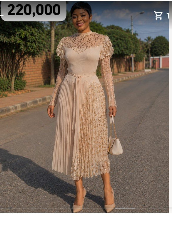 Dress for sell