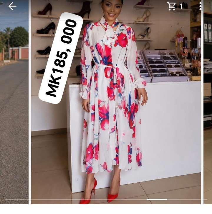 Dress for sale