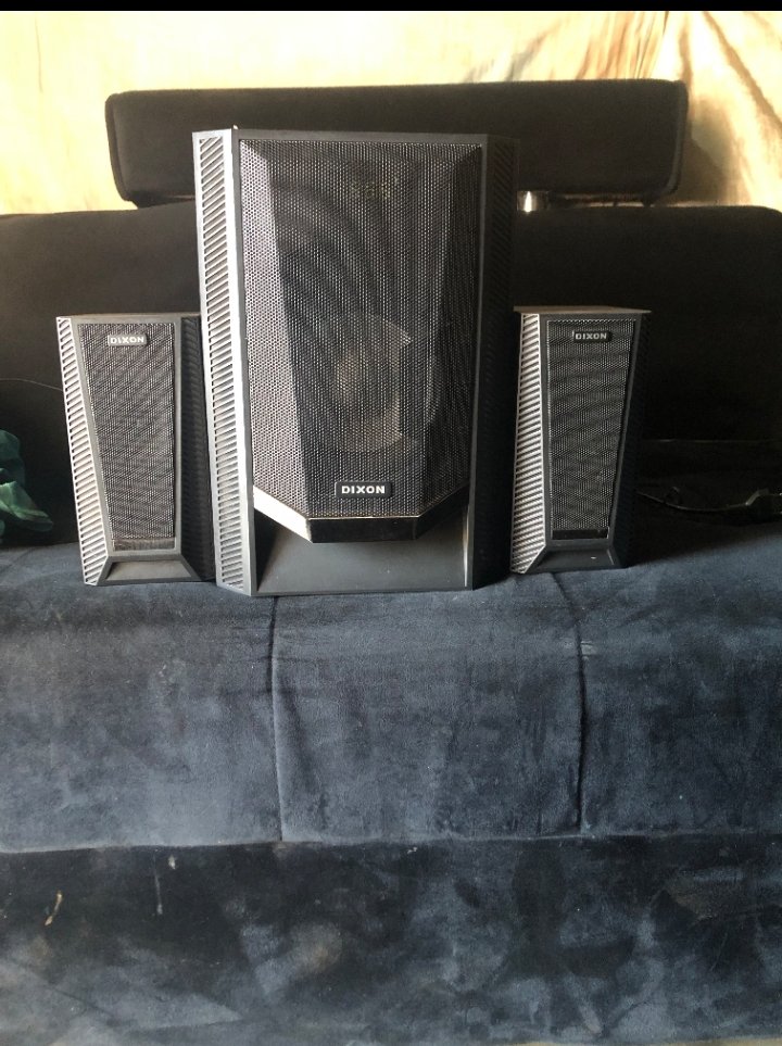Speaker for sale