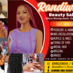 Randiwe's beauty salon