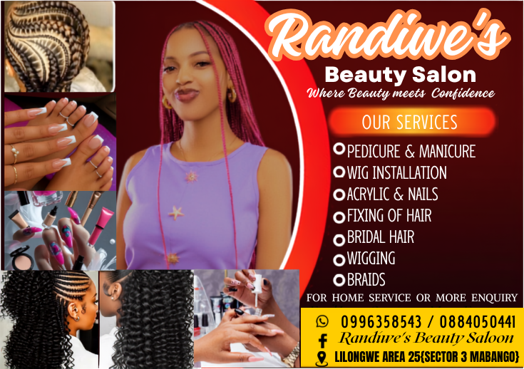 Randiwe's beauty salon