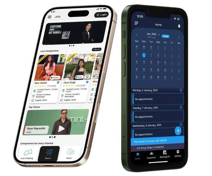 Custom Software and App Development