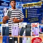 Heaven electronics