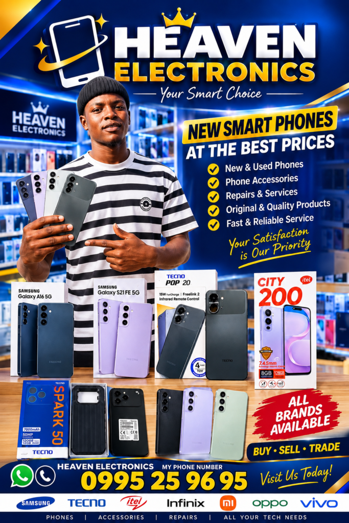 Heaven electronics