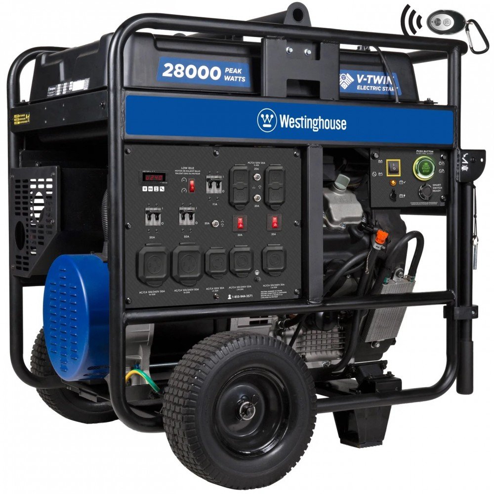 Westinghouse WGen20000 Portable Generator