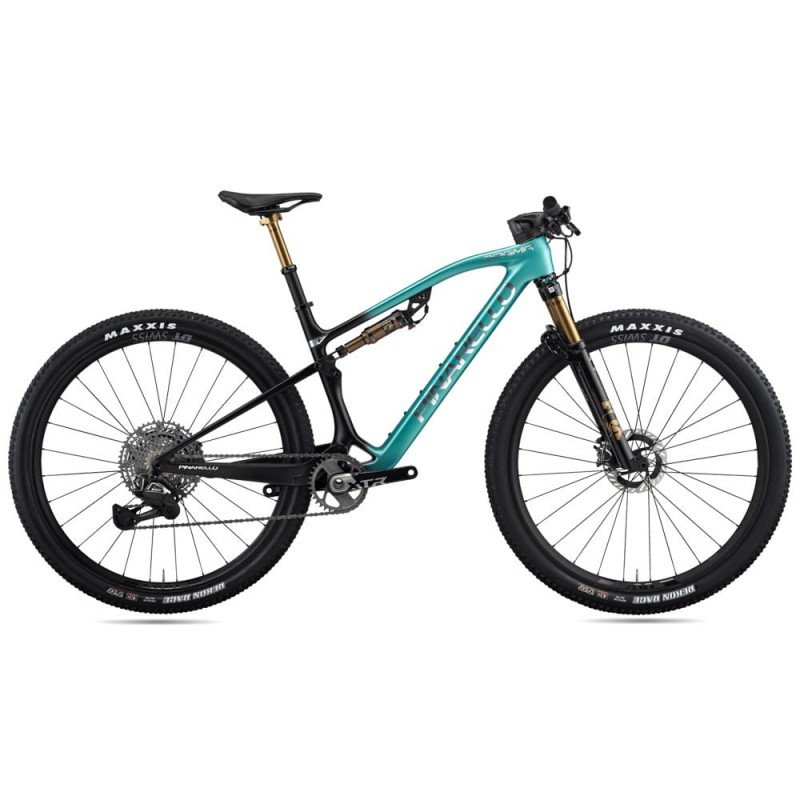 2025 Pinarello Dogma XC New XTR Shimano XTR Di2 1×12 Mountain Bike