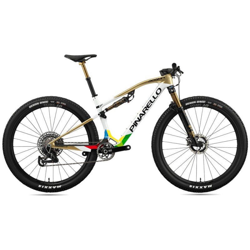 2025 Pinarello Dogma XC – SRAM XX SL EAGLE Mountain Bike
