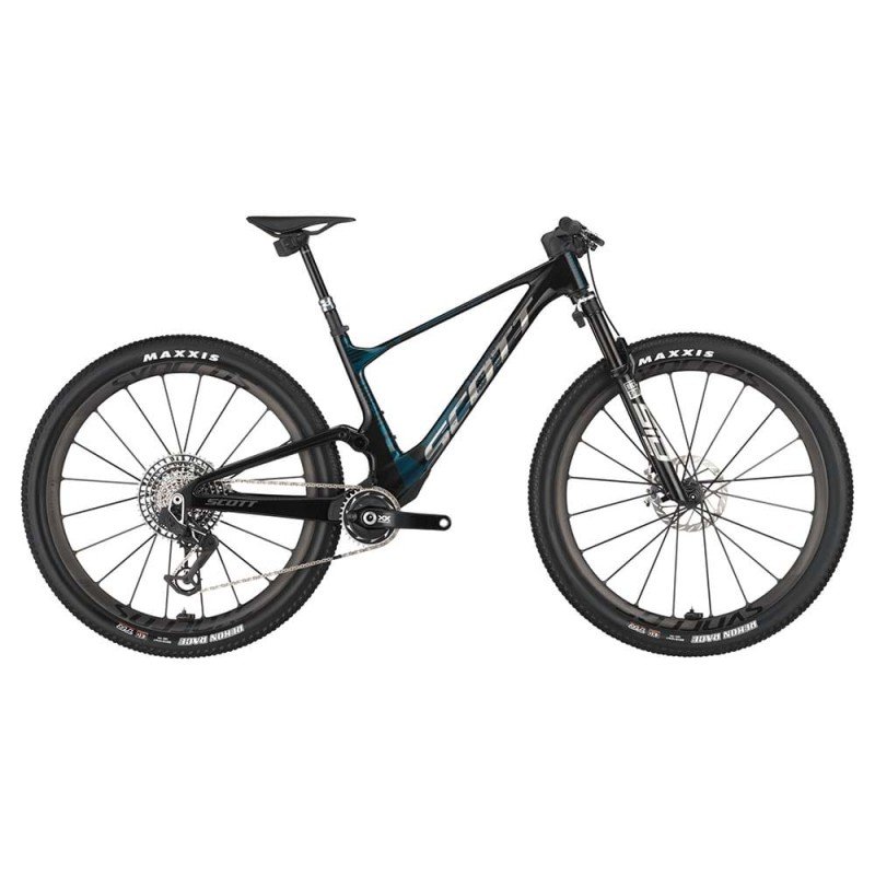 2025 Scott Spark RC SL Mountain Bikes