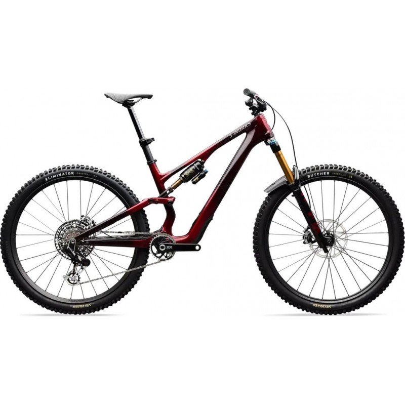 2026 Specialized S-Works Stumpjumper 15 EVO Mountain Bike