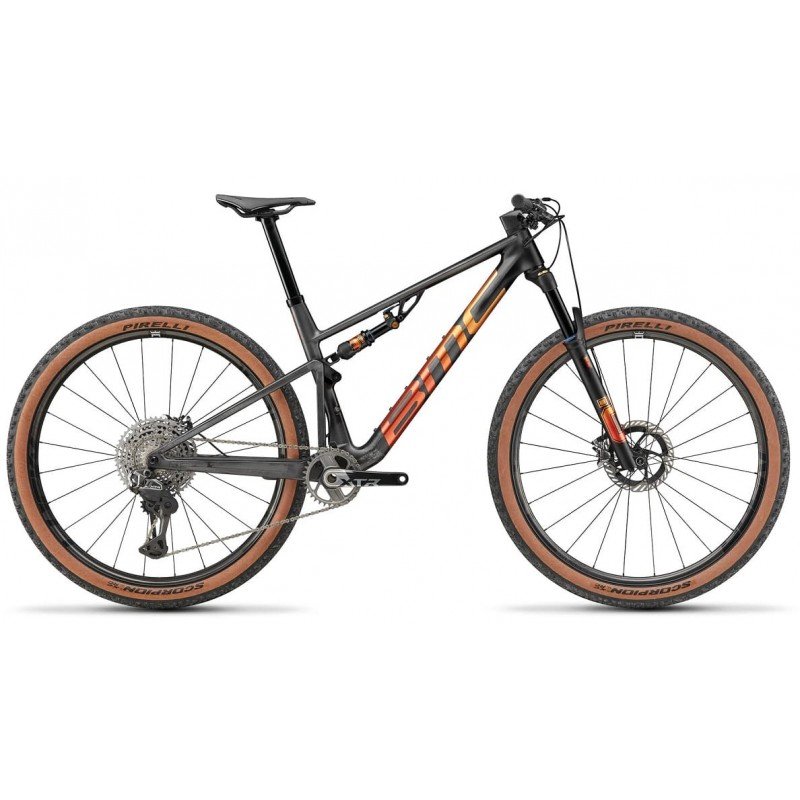 2027 BMC Fourstroke R 01 ONE Mountain Bike
