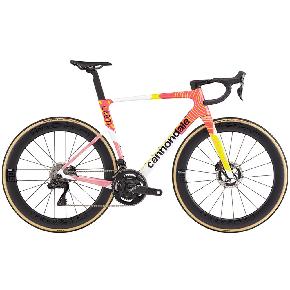 Cannondale Lab71 Supersix Evo Team Replica Road Bike