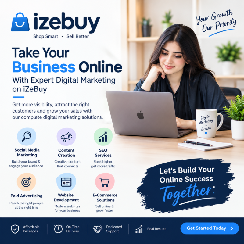 Digital Marketing That Drives Real Results