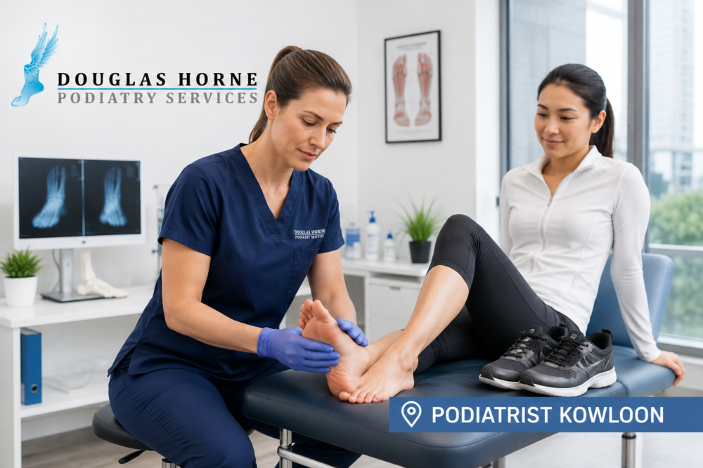 Professional Podiatry Support for Better Foot Health