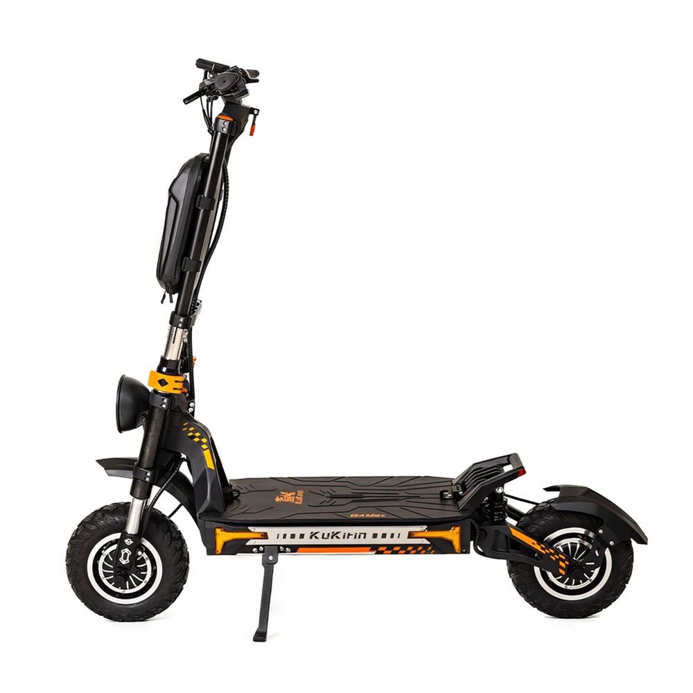 KuKirin G4 Max Electric Scooter – 3200W Power | 35.2Ah Battery | 53mph Speed | 59mi Range