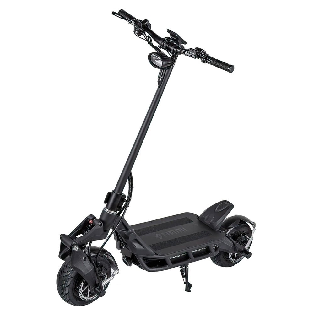Nami Blast Max Electric Scooter – 3000W Power | 40Ah Battery | 53mph Speed | 91mi Range